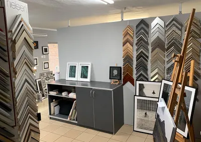 Oprawa obrazów, druk fotografii